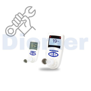 CALIBRACION COOXIMETRO CO-CHECK